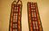 c1920s ANTIQUE MARVELOUS CAUCASIAN TRIBAL TENT BAND - 8