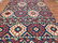 19th C Shirvan Caucasian Kilim-1494 - 4