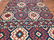 19th C Shirvan Caucasian Kilim-1494 - 8
