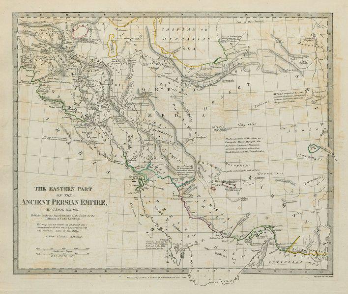 IRAN IRAQ The Eastern part of the Ancient Persian (1 of 1)