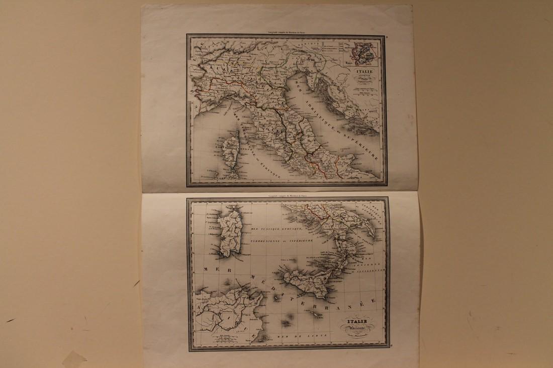 1798 Map of Ancient Italy (1 of 3)