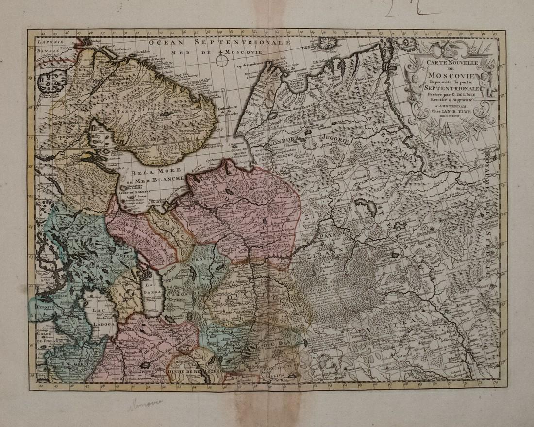 Buy 1792 Elwe Map Of Northern Russia In Europe Carte Jasper52 In Ny Buy 1792 Elwe Map Of Northern Russia In Europe Carte Jasper52 In Ny