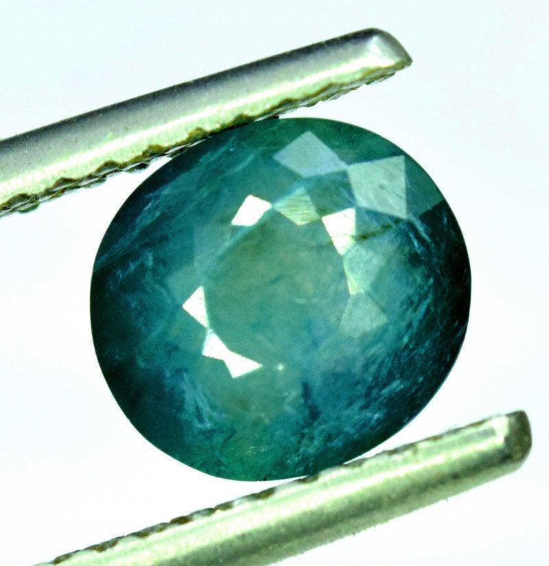 2.15 CT Natural Grandidierite Rare Gemstone from (1 of 2)