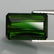 4,40 ct Natural Top Green Tourmaline 4,40 ct - 2