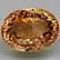 15,80 ct Natural Top Imperial Topaz Millennium Cut