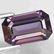 2,41 ct Natural Pink Purple Spinel 2,41 ct