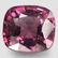 2,09 ct Natural Pink Spinel 2,09 ct
