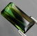 1,80 ct Natural Green Tourmaline 1,80 ct