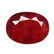 0.52 ct natural pigeon blood red ruby