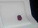 0.52 ct natural pigeon blood red ruby - 2
