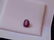 0.52 ct natural pigeon blood red ruby - 3