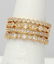 NEW 18k ROSE GOLD 1.08ct ROUND DIAMOND BEZEL SET - 3