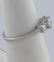.71ct ROUND DIAMOND THREE STONE ENGAGEMENT PAST PRESENT - 2