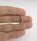 LADIES 14K WHITE GOLD 1/2ct ROUND 7 DIAMOND JOURNEY - 4