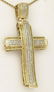 MENS 10k YELLOW GOLD 5.00ct BAGUETTE YELLOW ROUND - 2