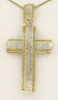 MENS 10k YELLOW GOLD 5.00ct BAGUETTE YELLOW ROUND - 8