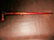 MWX.34: SUPERB ZAKOPANE AX AXE HAND CARVED IN DETAIL - 4