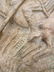 Marble bas-relief - Saint George and the Dragon - 41 x - 10