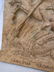 Marble bas-relief - Saint George and the Dragon - 41 x - 12