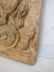 Marble bas-relief - Saint George and the Dragon - 41 x - 13