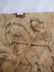 Marble bas-relief - Saint George and the Dragon - 41 x - 17