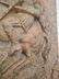 Marble bas-relief - Saint George and the Dragon - 41 x - 2