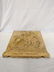 Marble bas-relief - Saint George and the Dragon - 41 x - 4