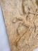 Marble bas-relief - Saint George and the Dragon - 41 x - 8