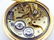 Antique Swiss 18k Gold FAVRE LUBA & CO MINUTE REPEATER - 12