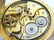 Antique Swiss 18k Gold FAVRE LUBA & CO MINUTE REPEATER - 13