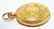Antique Swiss 18k Gold FAVRE LUBA & CO MINUTE REPEATER - 5