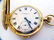 Antique Swiss 18k Gold FAVRE LUBA & CO MINUTE REPEATER - 6