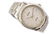 Vintage Bulova Date Quartz Stainless Steel Mens Watch - 3