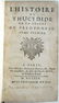 1714 3 VOLUMES HISTORY OF PELOPONNESIAN WAR THUCYDIDE - 2
