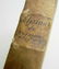 1735 VELLUM BOUND MEDICAL BOOK PROSPERI ALPINI antique - 7