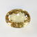 13.09 Ct Natural Yellow Citrine Oval Cut