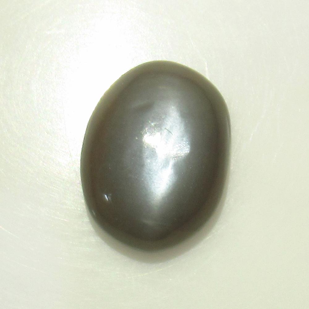 10.59 Ct Natural Moonstone Oval Cab: No Reserve! Title: 10.59 Ct Natural Moonstone Oval Cab Clarity: Transparent Gemstone: Natural Moonstone Carat Weight: 10.59 Size/Dimensions: 16.80 x 12.80 x 6.50 mm Additional Information: Nice Oval C