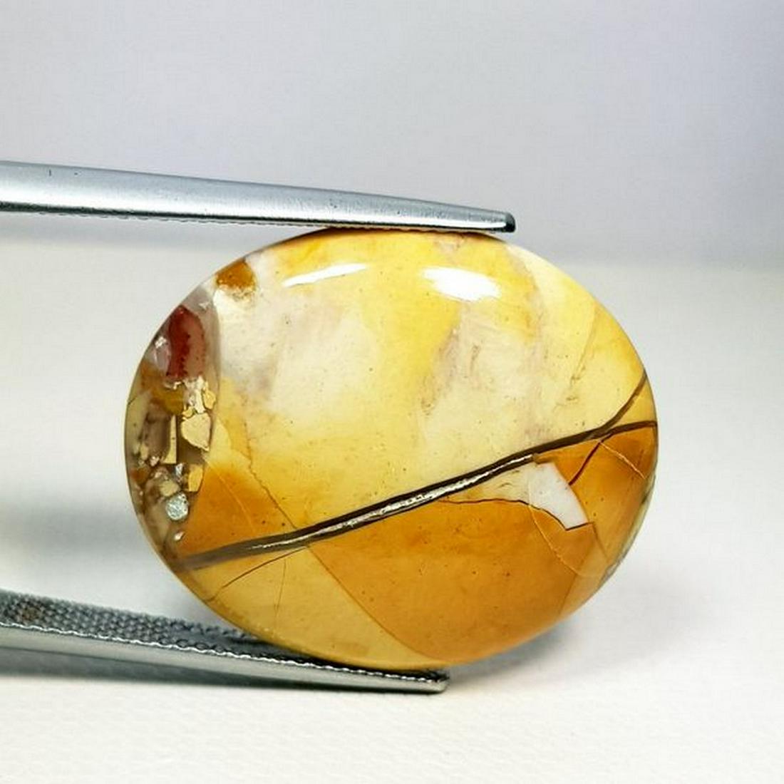 20.00 ct Natural Mookaite (1 of 5)