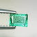 Natural Emerald Emerald Cut 0.43 ct - 4