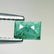 Natural Emerald Emerald Cut 0.43 ct - 6
