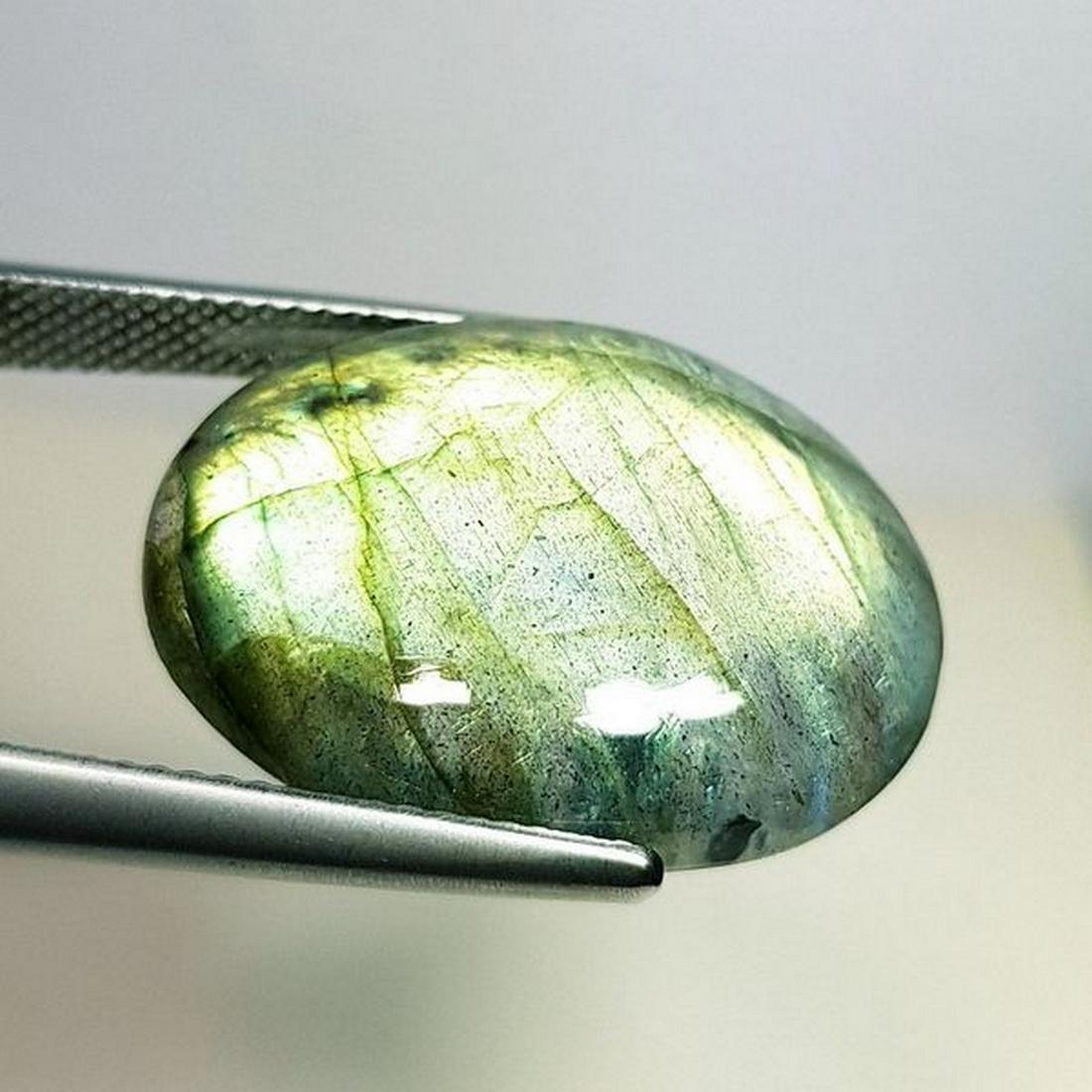 18.40 ct Natural Labradorite (1 of 5)