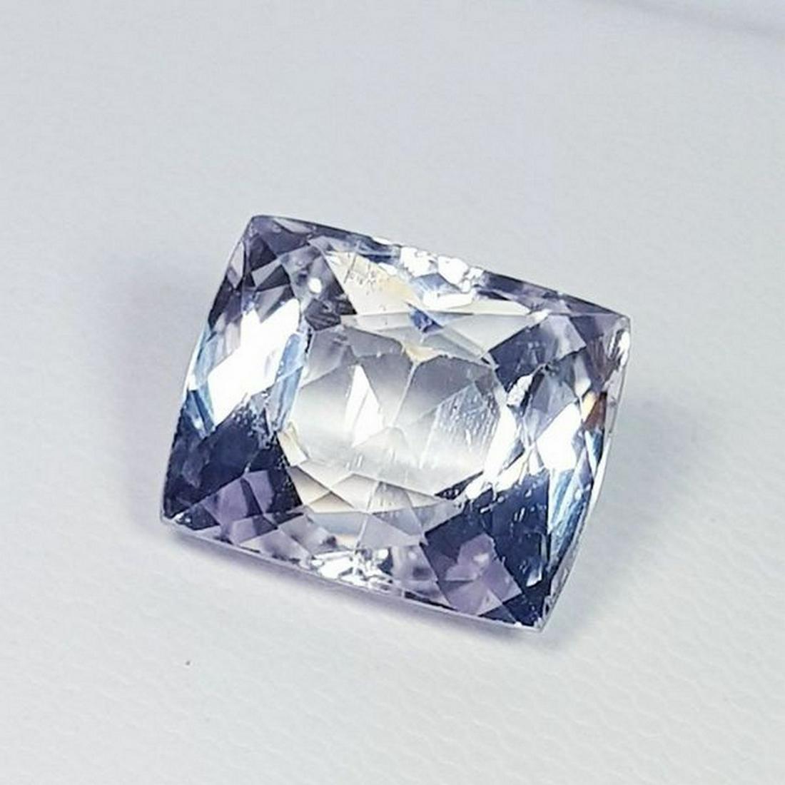 Natural Pink Kunzite Cushion Cut 10.67 ct (1 of 5)