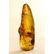 43 g. 100% natural Baltic amber stone fossil with - 6