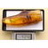 43 g. 100% natural Baltic amber stone fossil with - 7