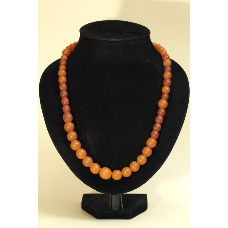 46 g. butterscotch 100% natural Baltic amber necklace (1 of 10)