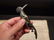 Gold Lady Leg Beer Bottle Cap Folding Corkscrew Wine - 2