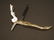 Gold Lady Leg Beer Bottle Cap Folding Corkscrew Wine - 3