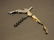 Gold Lady Leg Beer Bottle Cap Folding Corkscrew Wine - 4