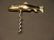 Brass Fish Wine Bottle Corkscrew - 5