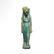 Egyptian Turquoise Faience Amulet of Sekhmet, c. 600 - 2